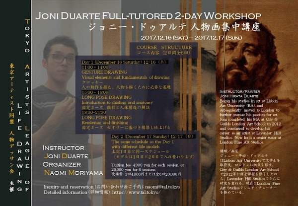 2Joni Duarte Full-tutored 2-day Workshop2017